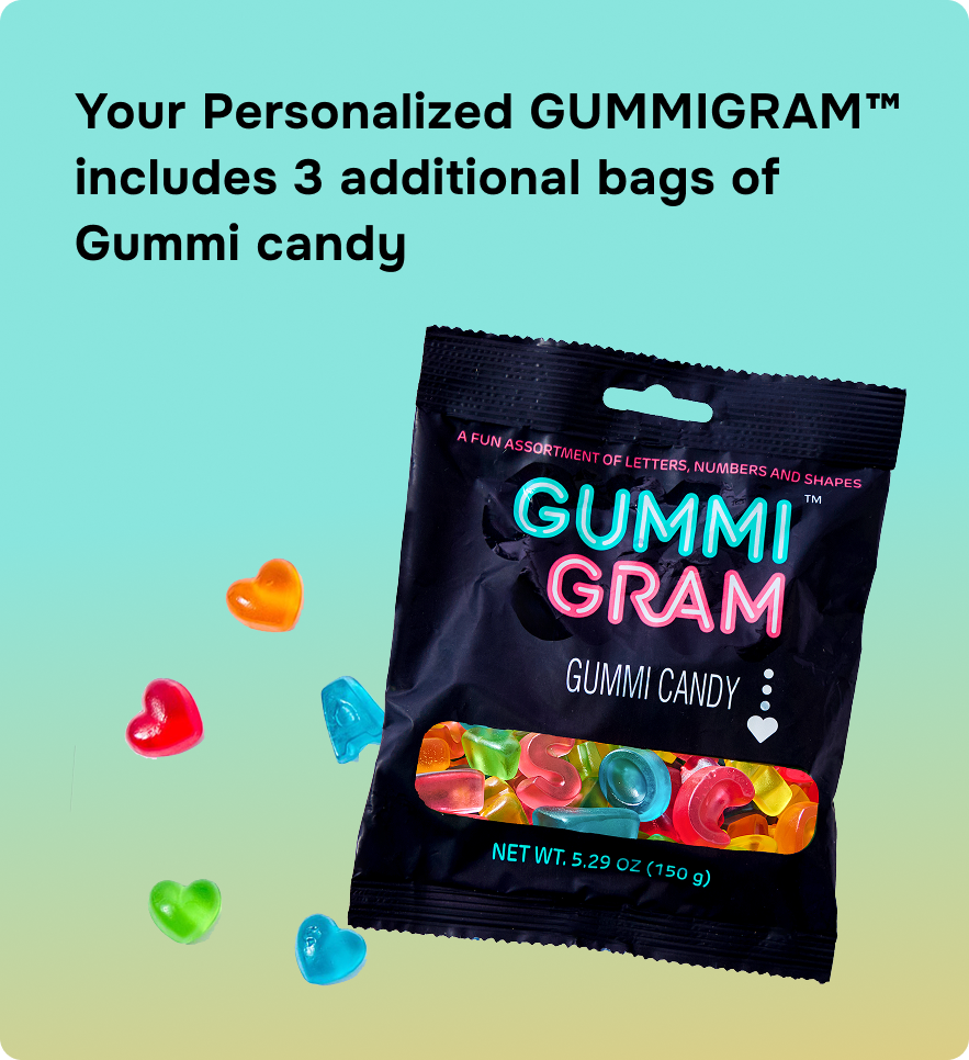 Gummigram™