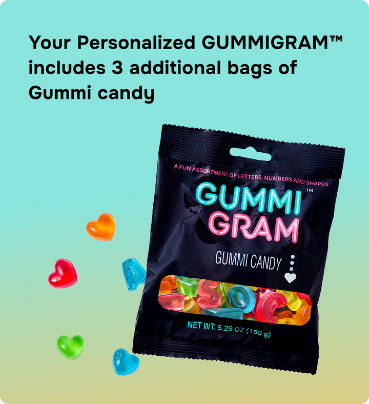 Gummigram™